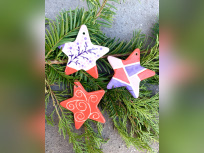 Le marché de Noël à l'atelier O Did I Do, pour les amateurs d'artisanat français 