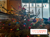 Le Marché de Noël solidaire et engagé d'Un air de famille, dans le 10e