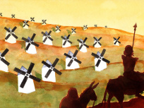 Un Don Quichotte spécial jeune public au Théâtre des Champs-Elysées le 12 février 2023