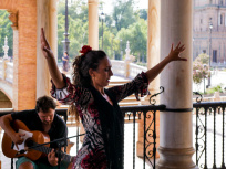 La Quatrième Biennale d'Art Flamenco s'installe au Théâtre National de Chaillot