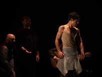 El Salto Jesus Carmona