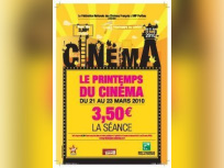 le printemps du cinéma 2010