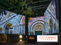 Venise Révélée, nos photos de l'exposition au Grand Palais Immersif à Bastille