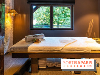 Les Étangs de Corot rénové, spa phytomer