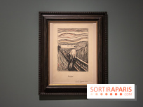 Exposition Edvard Munch, un poème d'amour, de vie et de mort au musée d'Orsay - nos photos