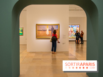 Exposition Edvard Munch, un poème d'amour, de vie et de mort au musée d'Orsay - nos photos