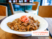 An Japonaise - bistrot de Wagyu Gyudon, nos photos