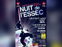 Nuit de l'essec 2010
Essec
Soirée étudiante
