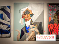 La Mode, La Mode, La Mode, nos photos de l'exposition gratuite de la Galerie Goldshteyn-Saatort