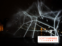 Nuit Blanche 2022 : Constellations, l'installation son et lumière au Canal de l'Ourcq