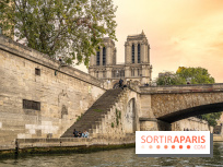 Paris Boat Club, croisière privée sur la Seine