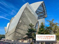 Fondation Louis Vuitton