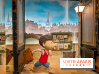 Le Petit Nicolas au musée Grévin 