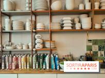 Atelier Geneviève céramicafé Paris 11