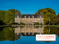 Parc et Domaine du Château de Courances