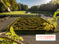 Parc et Domaine du Château de Courances