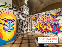 Capitale(s) 60 ans d’art urbain à Paris - exposition Hôtel de Ville 
