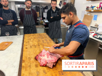 Atelier saucisses chez Viande & Chef avec Wecandoo