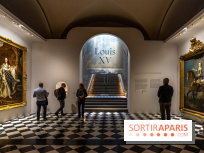 Exposition Louis XV au Château de Versailles 
