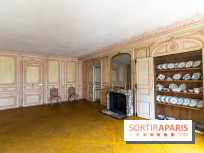 Les appartements de Madame Du Barry restaurés au Château de Versailles 