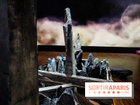 Patti Smith & Soundwalk Collective au Centre Pompidou, nos photos