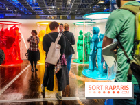 Foules, l'exposition interactive de la Cité des Sciences et de l'Industrie - nos photos