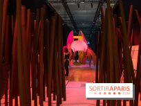 Mini-monstres, nos photos de l'exposition à la galerie de Géologie du Muséum d'Histoire naturelle