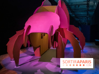 Mini-monstres, nos photos de l'exposition à la galerie de Géologie du Muséum d'Histoire naturelle