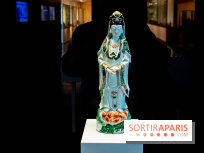 Exposition Bons Baisers de Pékin au Musée Guimet