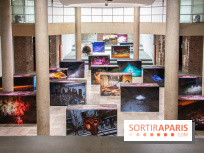 Exposition au Palais de Tokyo : Shéhérazade, la nuit - nos photos