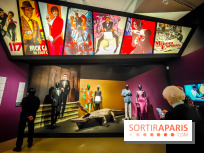 Top secret, l'exposition de la Cinémathèque qui met en lumière les espions du cinéma - nos photos 