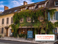 Château et potager de la Roche-Guyon