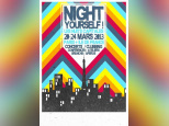 Night Yourself! Les Nuits Capitales