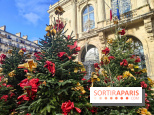 Noël Paris visuels - cadeau - sapin - Marché de Noël - cadeau de Noël - décoration - Mairie 11e