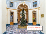 Noël Paris visuels - cadeau - sapin - Marché de Noël - cadeau de Noël - décoration