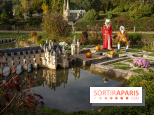 Halloween et vacances de la Toussaint à France Miniature 2022