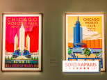 Art Déco France-Amérique du Nord, nos photos de l'expo de la Cité de l'Architecture et du Patrimoine