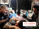 Tattoo Planetarium à Paris, nos photos