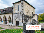 Abbaye de Maubuisson visuels