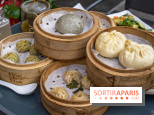Dimdimsum Paris, le restaurant de vapeurs - bao