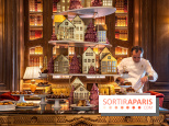 Tea time de Noël - Gouter de Noël au Ritz Paris 2022