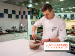 Les cours de cuisine et masterclass spécial Noël à l'école Ritz Escoffier