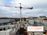 Le Grand Paris Express, visite du chantier de la gare Saint-Maur - Créteil, nos photos
