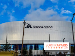 Visuels salles de spectacle et théâtres - Adidas Arena