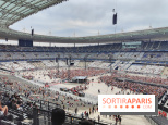 Visuels salles de spectacle et théâtres - concert Stade de France