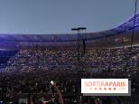 Visuels salles de spectacle et théâtres - concert Stade de France