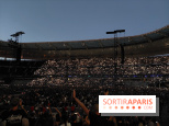 Visuels salles de spectacle et théâtres - concert Stade de France - nuit