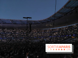 Visuels salles de spectacle et théâtres - concert Stade de France - nuit