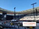 Visuels salles de spectacle et théâtres - concert - Stade de France