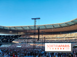 Visuels salles de spectacle et théâtres - concert - Stade de France